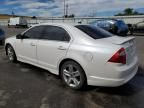 2011 Ford Fusion Sport