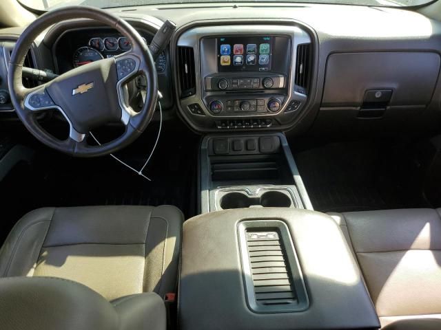 2018 Chevrolet Silverado K1500 LTZ