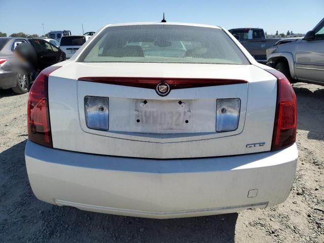 2007 Cadillac CTS HI Feature V6