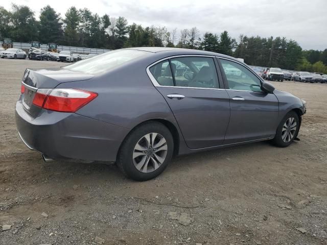 2014 Honda Accord LX