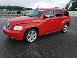 Chevrolet salvage cars for sale: 2008 Chevrolet HHR LT