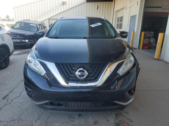 2015 Nissan Murano S