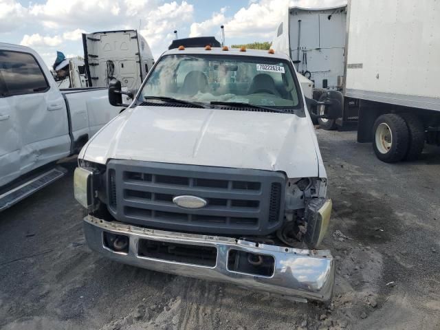 2005 Ford F350 Super Duty