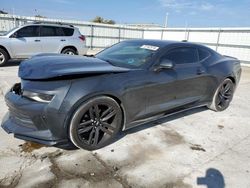 Chevrolet Camaro LT salvage cars for sale: 2016 Chevrolet Camaro LT