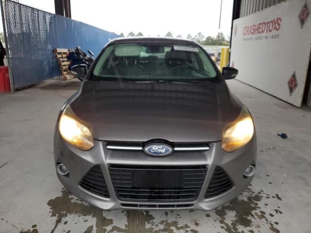 2012 Ford Focus Titanium