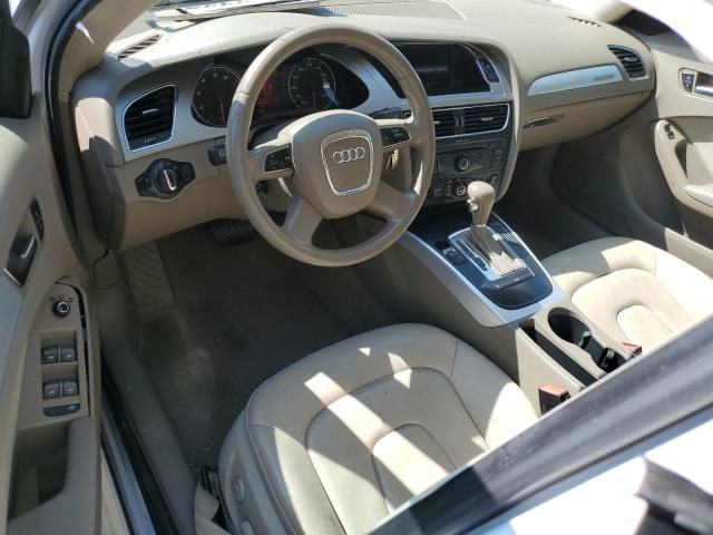 2011 Audi A4 Premium