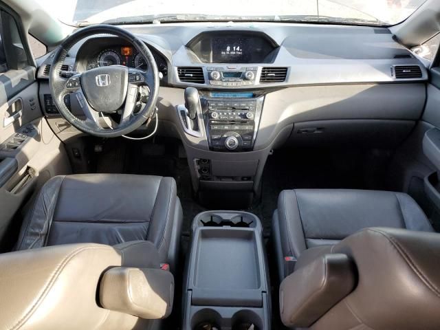 2012 Honda Odyssey Touring