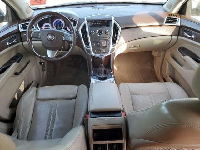 2012 Cadillac SRX Luxury Collection