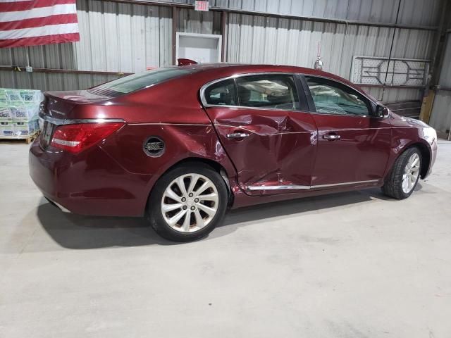 2015 Buick Lacrosse