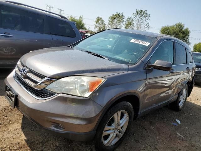 2011 Honda CR-V EXL