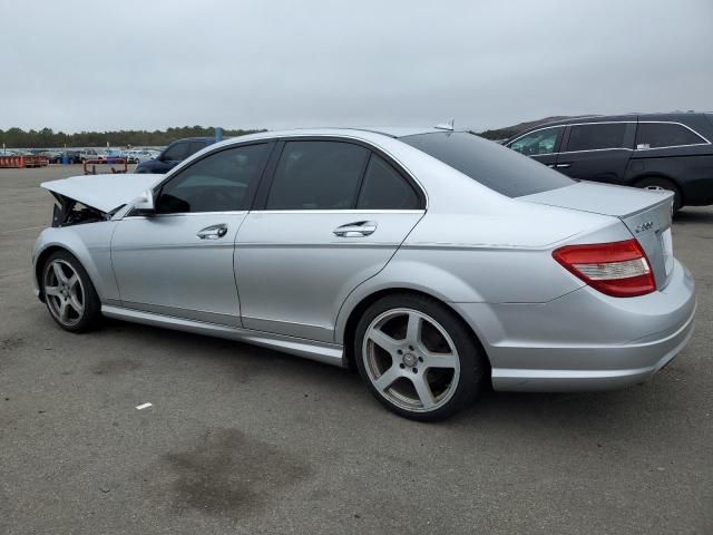 2008 Mercedes-Benz C 300 4matic