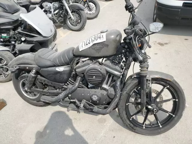 2018 Harley-Davidson XL883 Iron 883