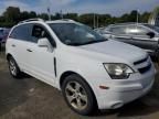 2013 Chevrolet Captiva LTZ