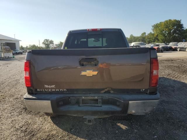 2007 Chevrolet Silverado K1500 Crew Cab