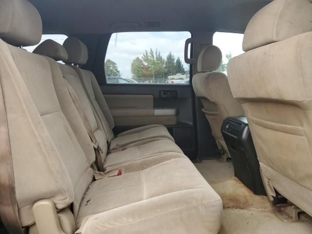 2008 Toyota Sequoia SR5