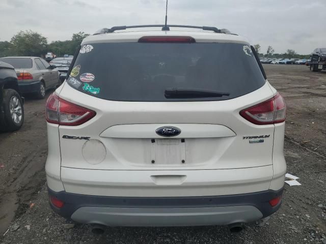 2013 Ford Escape Titanium