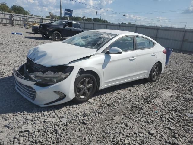 2017 Hyundai Elantra ECO