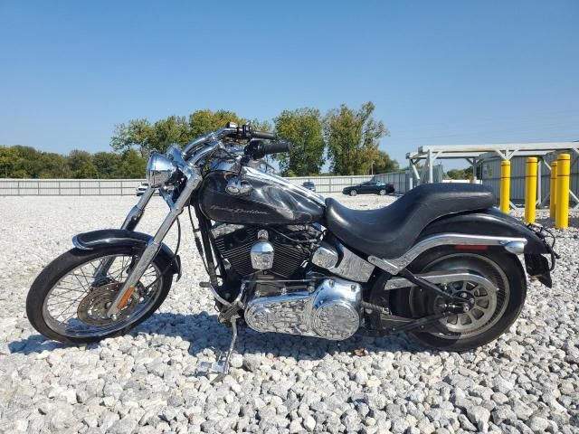 2007 Harley-Davidson Fxstd