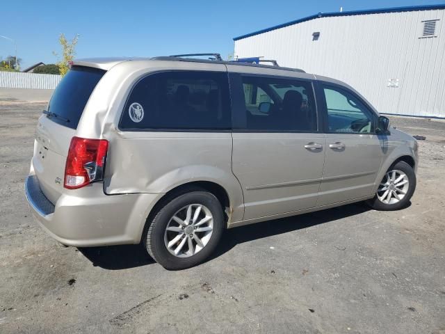 2014 Dodge Grand Caravan SXT