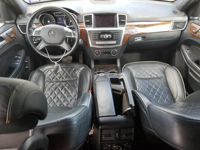 2013 Mercedes-Benz GL 450 4matic