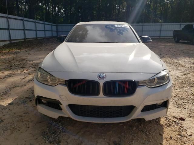 2016 BMW 328 I Sulev