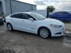 2013 Ford Fusion SE Hybrid