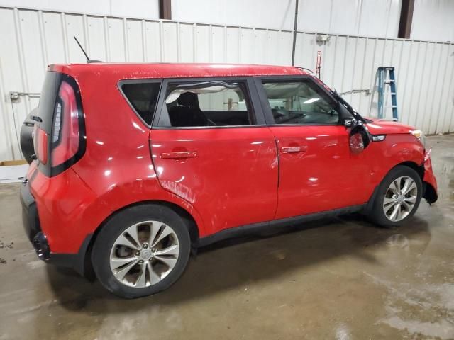 2016 KIA Soul +