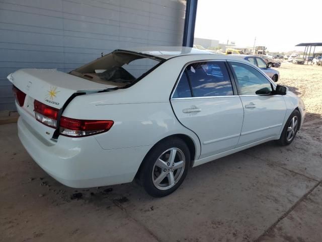 2003 Honda Accord EX