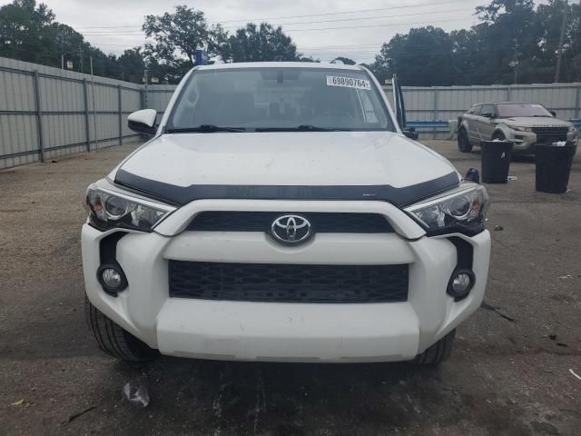 2014 Toyota 4runner SR5