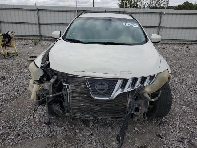 2009 Nissan Murano S