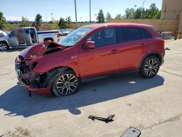 2016 Mitsubishi Outlander Sport ES