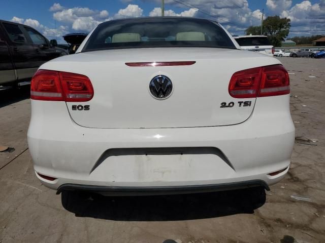 2012 Volkswagen EOS Komfort