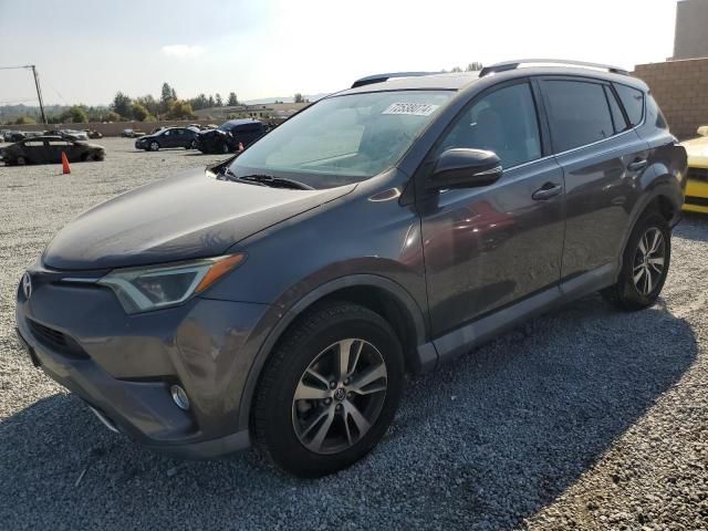 2016 Toyota Rav4 XLE