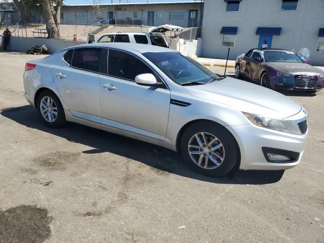 2012 KIA Optima LX