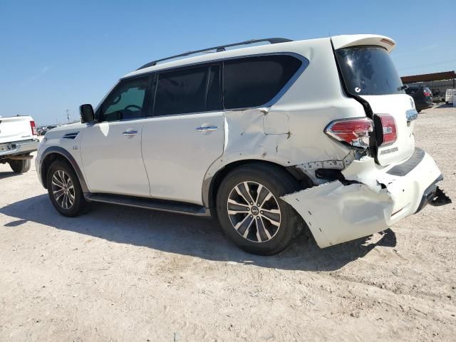 2019 Nissan Armada SV