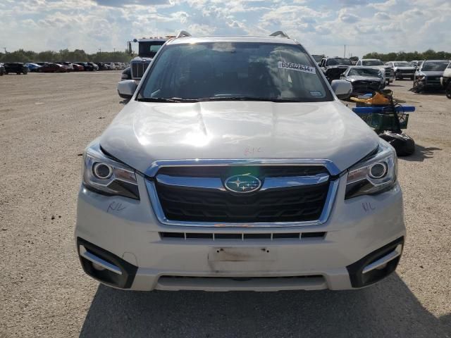 2018 Subaru Forester 2.5I Touring