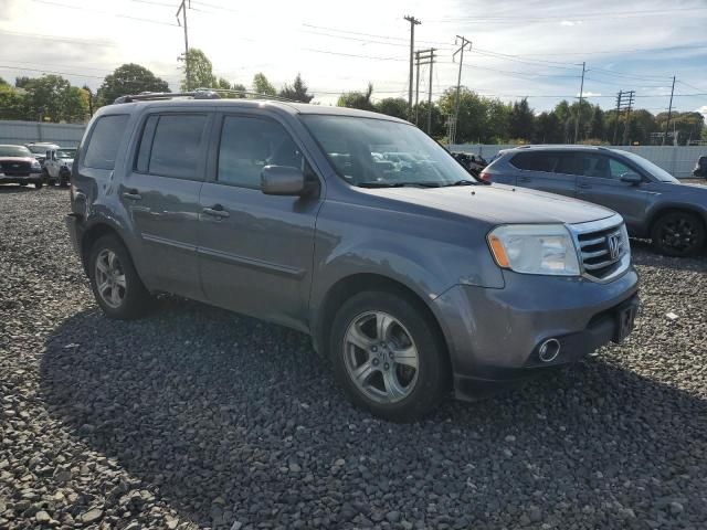 2015 Honda Pilot EX