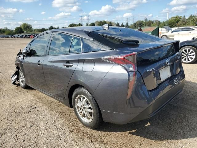 2018 Toyota Prius