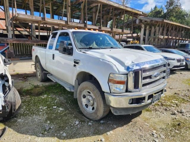 2009 Ford F350 Super Duty