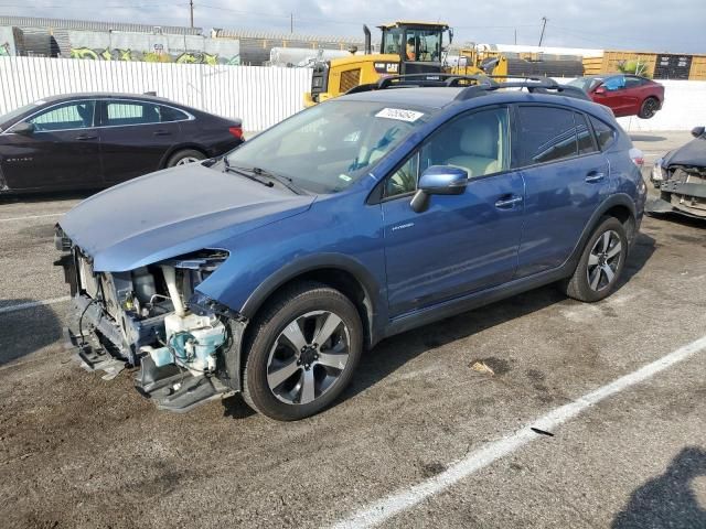 2015 Subaru XV Crosstrek 2.0I Hybrid