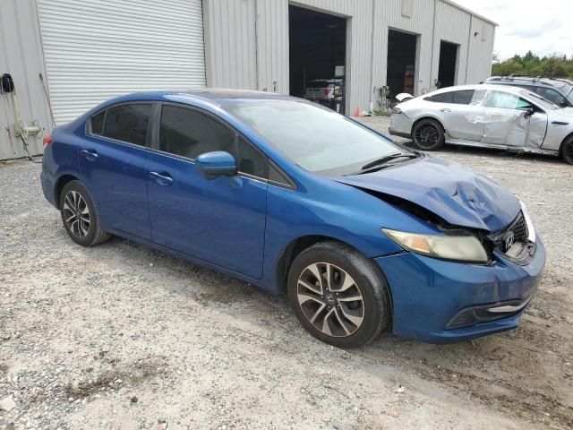 2014 Honda Civic EX