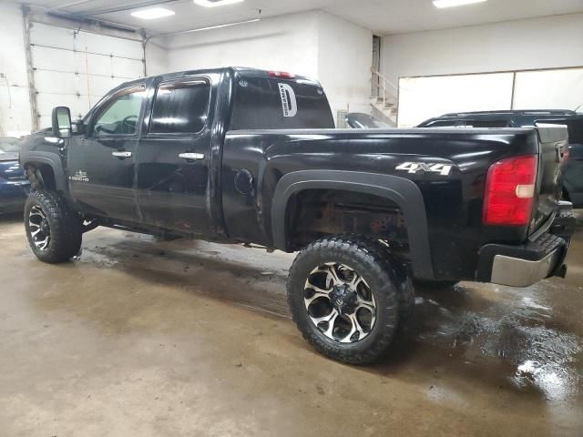 2007 Chevrolet Silverado K2500 Heavy Duty