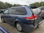 2013 Toyota Sienna XLE