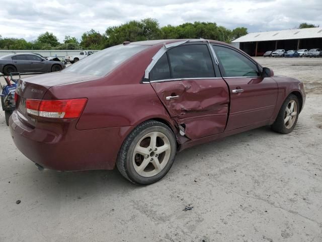 2007 Hyundai Sonata SE