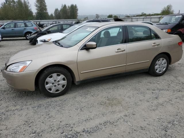 2004 Honda Accord LX