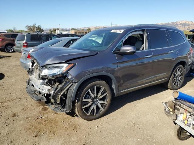 2019 Honda Pilot Elite