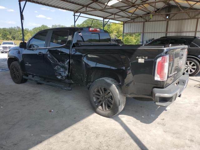 2019 GMC Canyon SLE