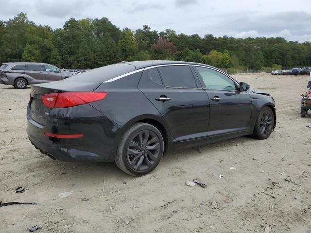 2015 KIA Optima SX