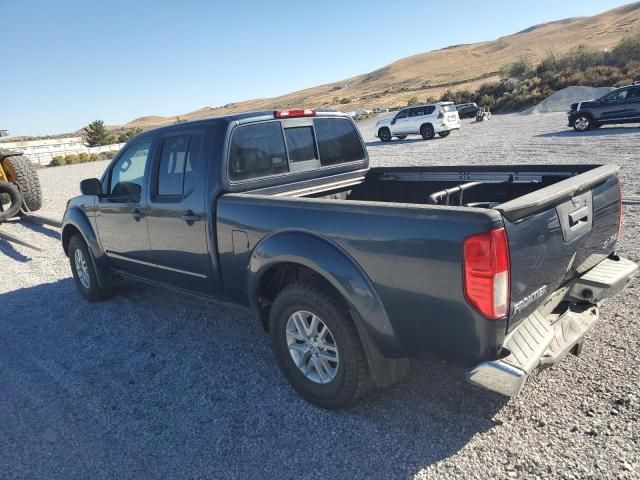 2016 Nissan Frontier SV