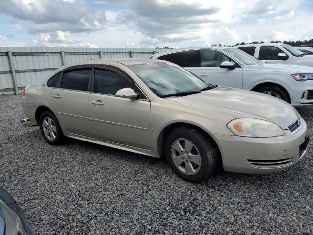 2009 Chevrolet Impala 1LT